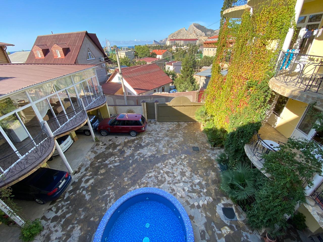 Фото Вилла Севилья