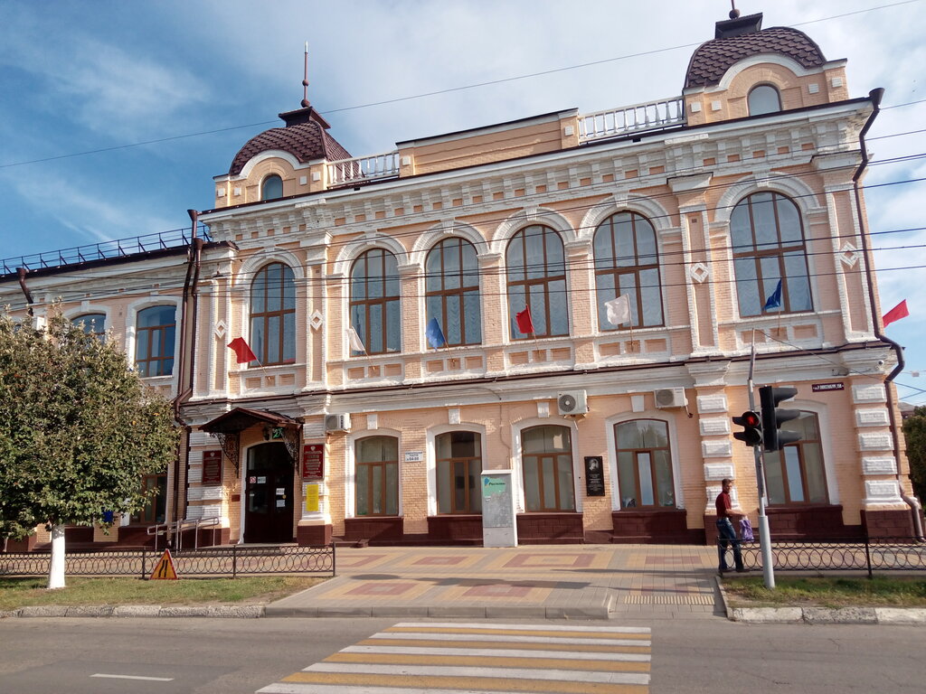 ВУЗ Армавирский государственный педагогический университет, Армавир, фото