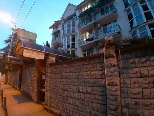 Иное жильё Золотая пальма в Хосте