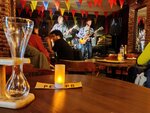 Papa Blues&BarChuk (Starovagankovsky Lane, 19с3), music club