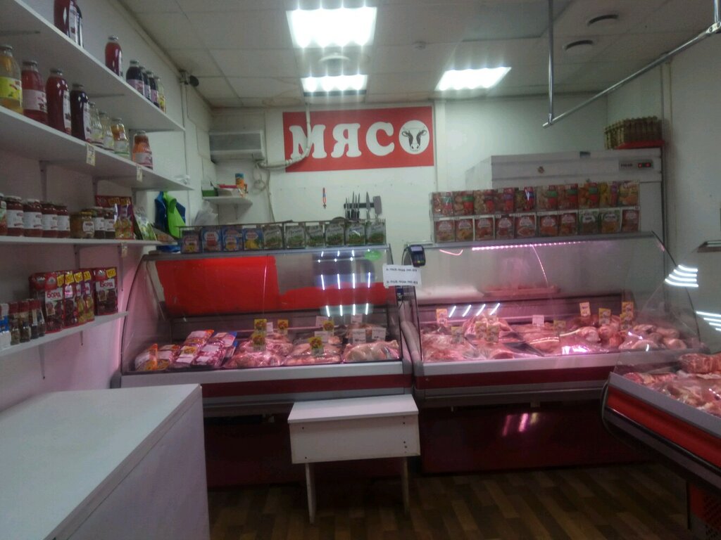 Butcher shop Мясо у Армена, Moscow, photo