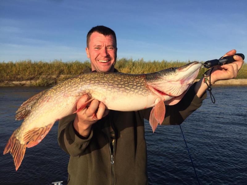 Фото Рыболовная база Никольское