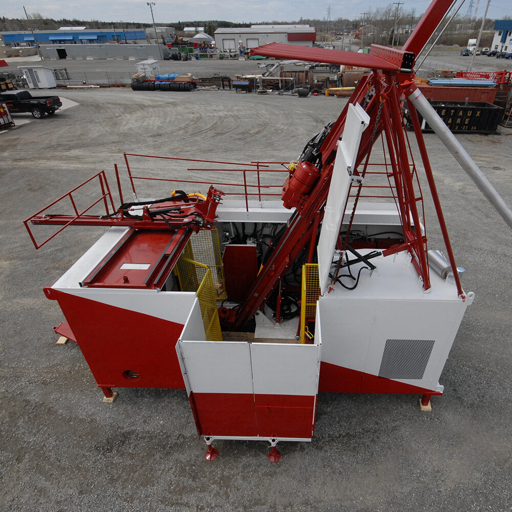 drilling equipment - Sgc Group LLC - Saint Petersburg, photo 2.