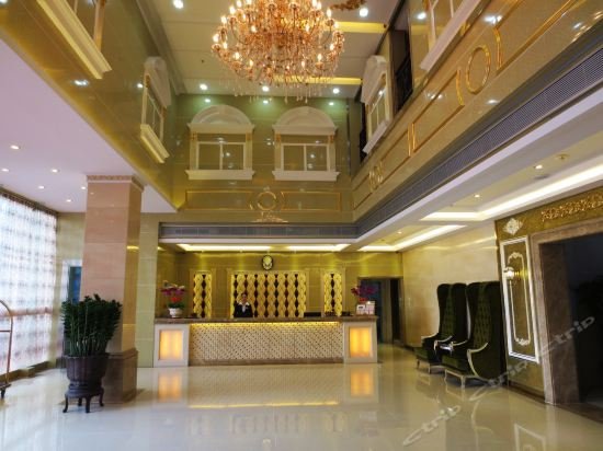 Фото Hard Rock Hotel Shenzhen