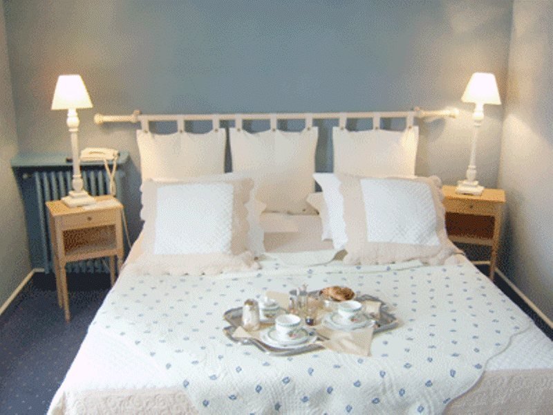 Фото Hotel Le Lion d'Or et restaurant la Table du Lion