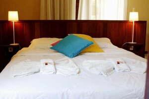 Brasil Tropical Village (Rio de Janeiro, Município do Rio de Janeiro, Rua Cruzeiro do Sul), hotel