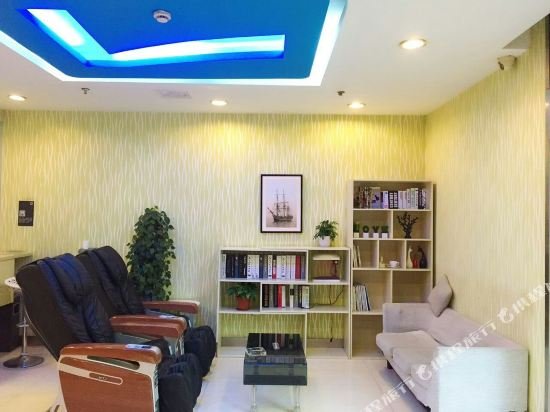 Фото 7Days Inn Shanghai Minhang Dushi Road