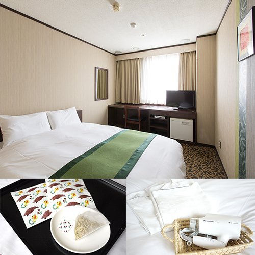 Фото Hotel Binario Komatsu Centre