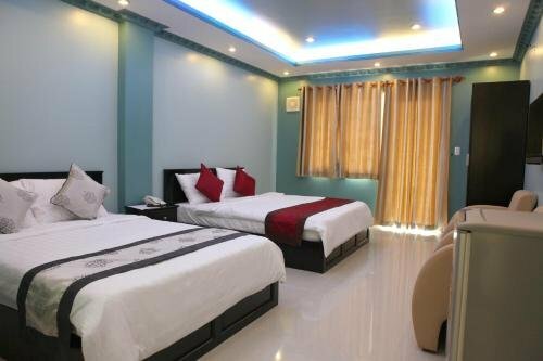 Hotel Linh Dan Hotel, Ho Chi Minh, photo