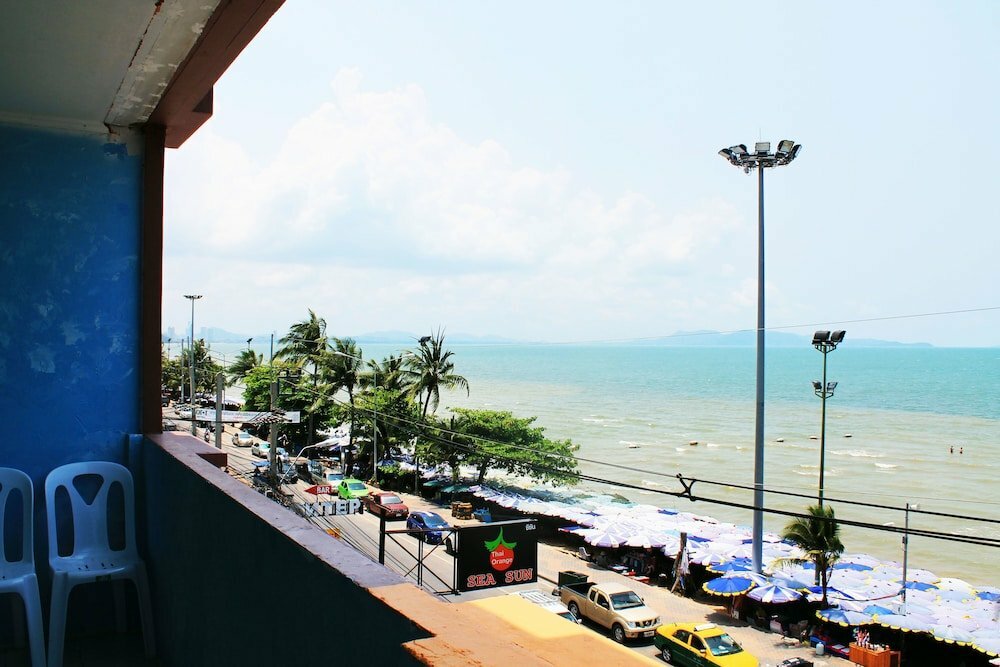Hotel Daratalay Jomtien, Pattaya, photo