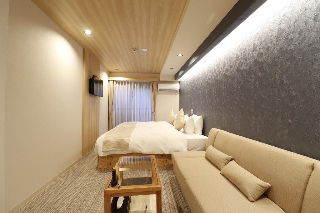 Фото Stay Sakura Kyoto Higashi Hongan-ji II