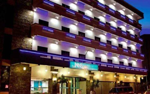 Гостиница The Bell Hotel в Баколоде