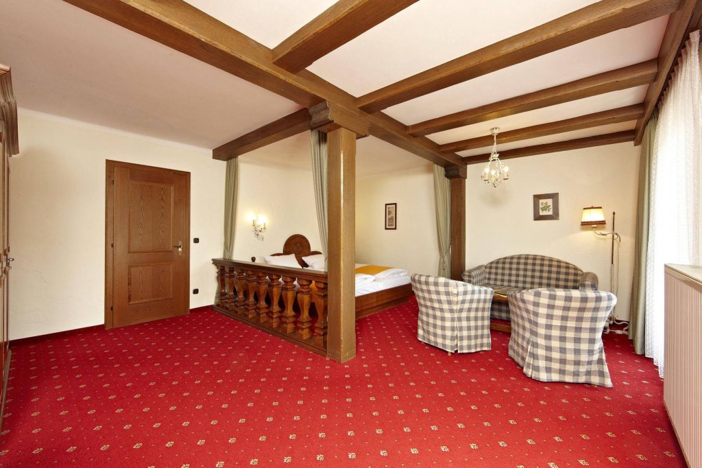 Фото Alpenhotel Rieger