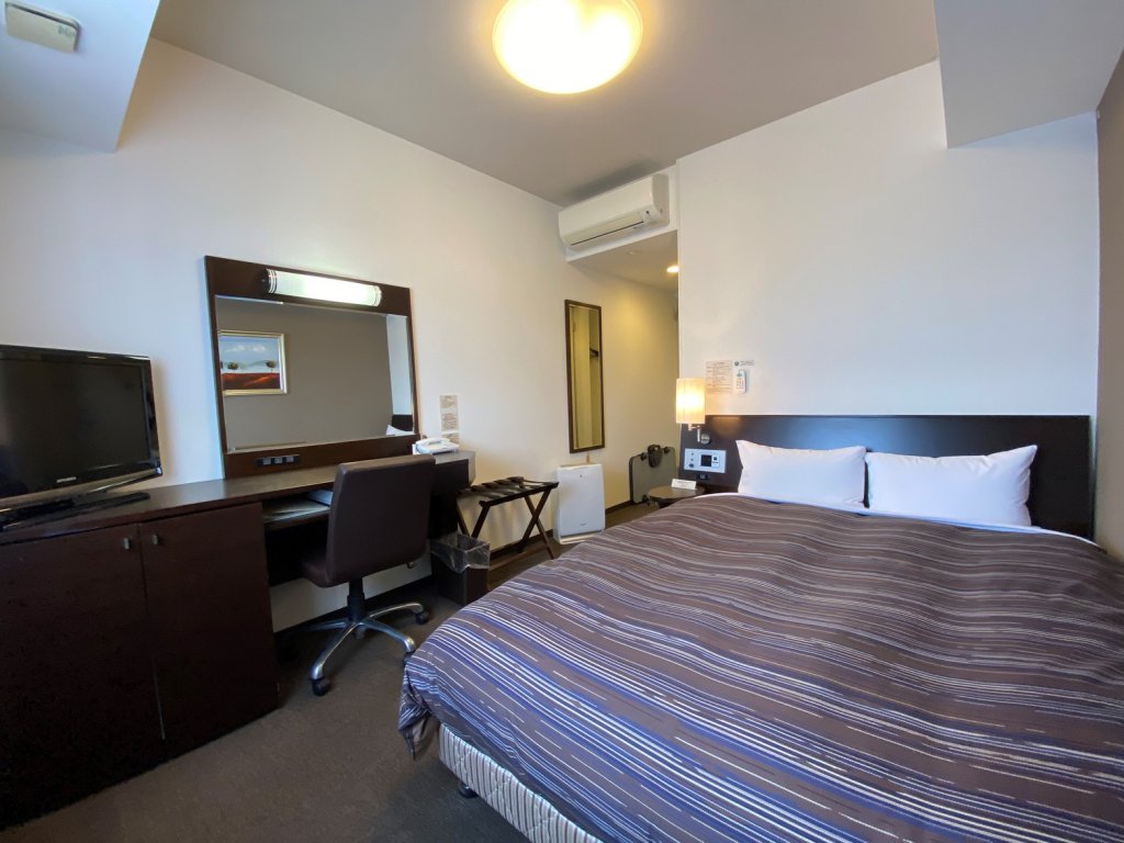 Фото Hotel Route-Inn Niigata-Nishi Inter