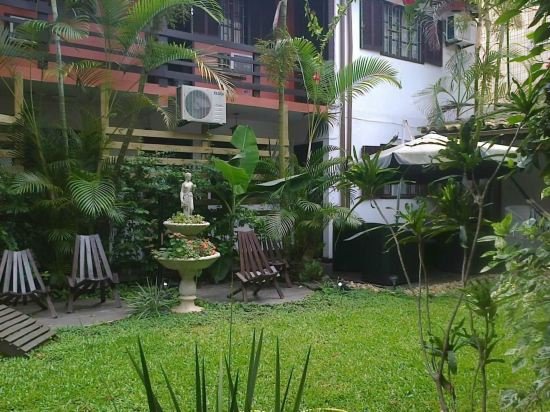 Фото Pousada Utopia