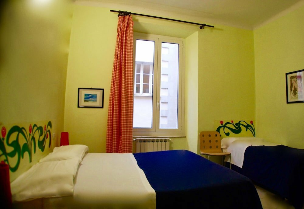 Гостиница Albergo Teatro, Специя, фото