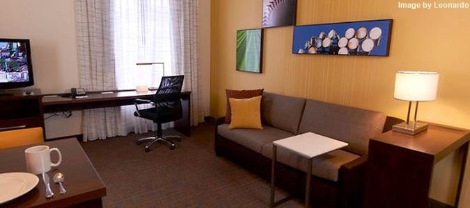 Фото Residence Inn Williamsport