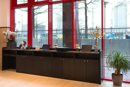 Гостиница Toyoko Inn Frankfurt am Main Hauptbahnhof во Франкфурте-на-Майне