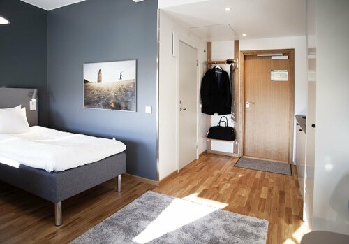 Гостиница The Studio Hotel в Стокгольме