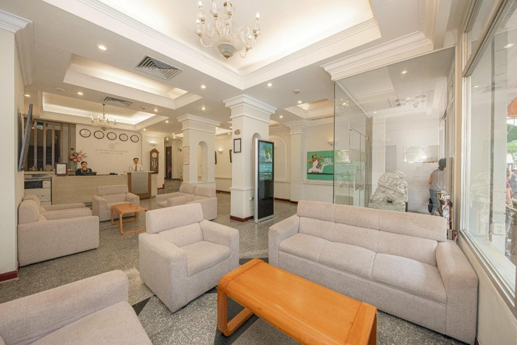 Hotel Bong Sen Hotel Annex, Ho Chi Minh, photo