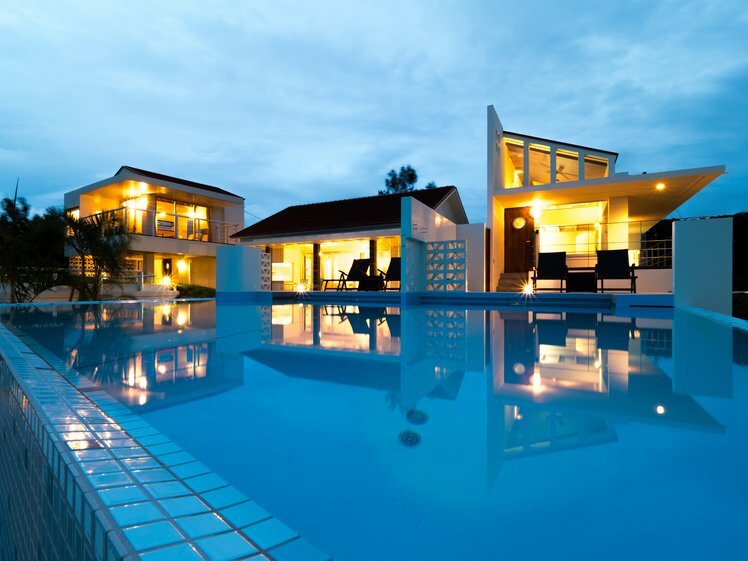 Гостиница Keiki BeachHouse & Cafe