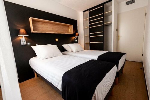 Хостел Le Hüb Grenoble в Гренобле