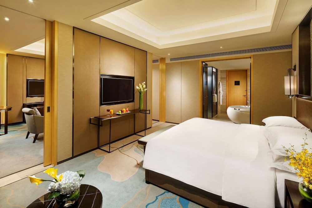 Фото Hilton Zhuzhou