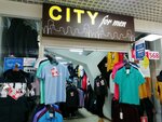 City For Men (Ivanovo, Kokhomskoye Highway, 1Д), clothing store