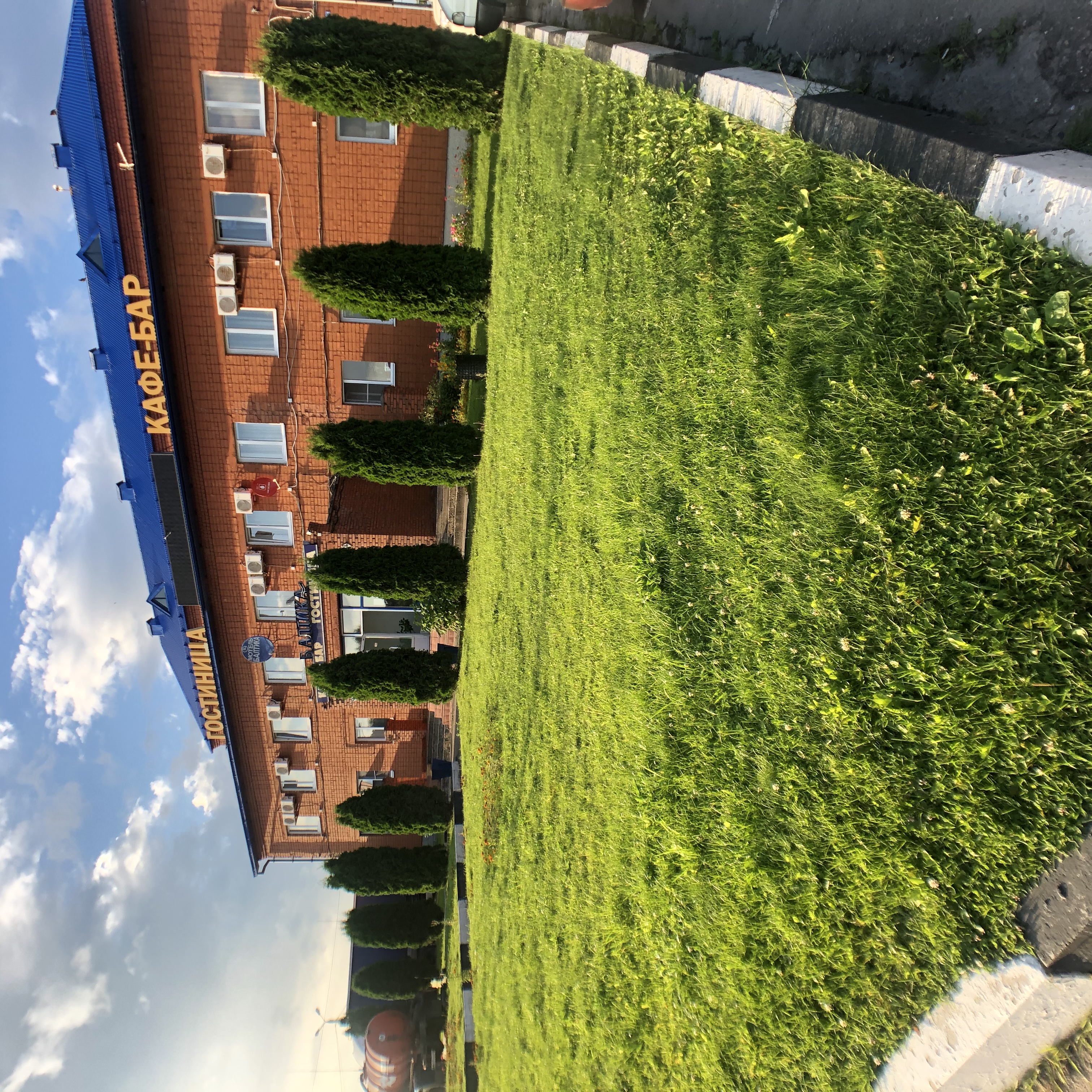 Фото Балтика