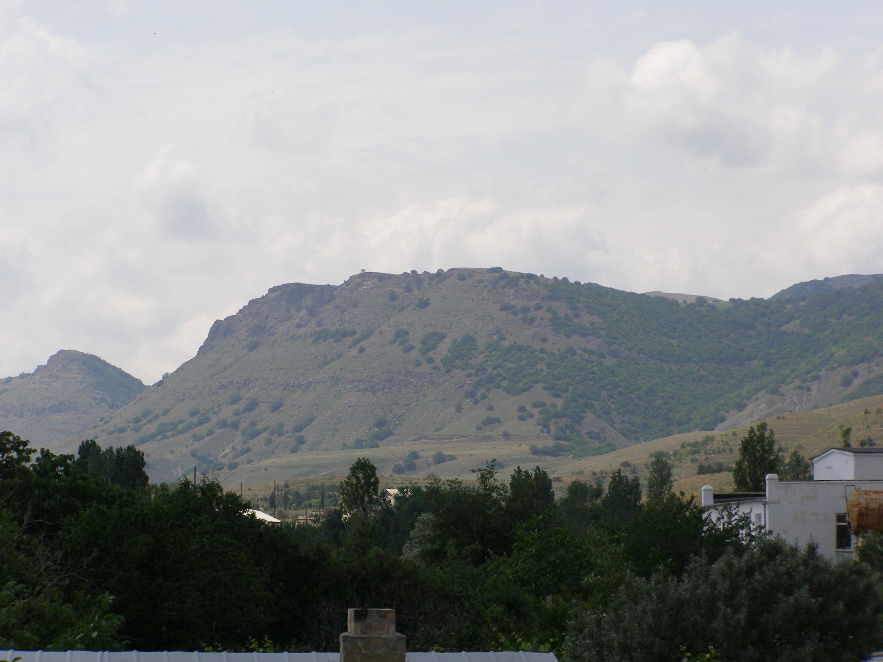 Фото Долина солнца