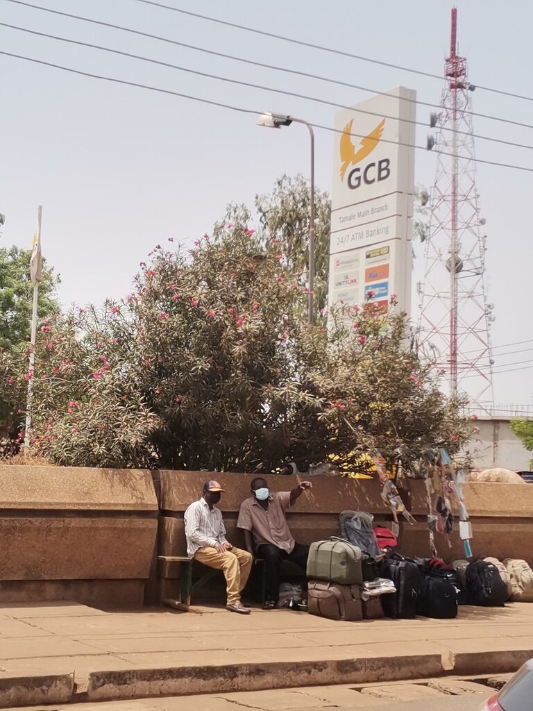 Bank Gcb, Tamale Main, Tamale, photo