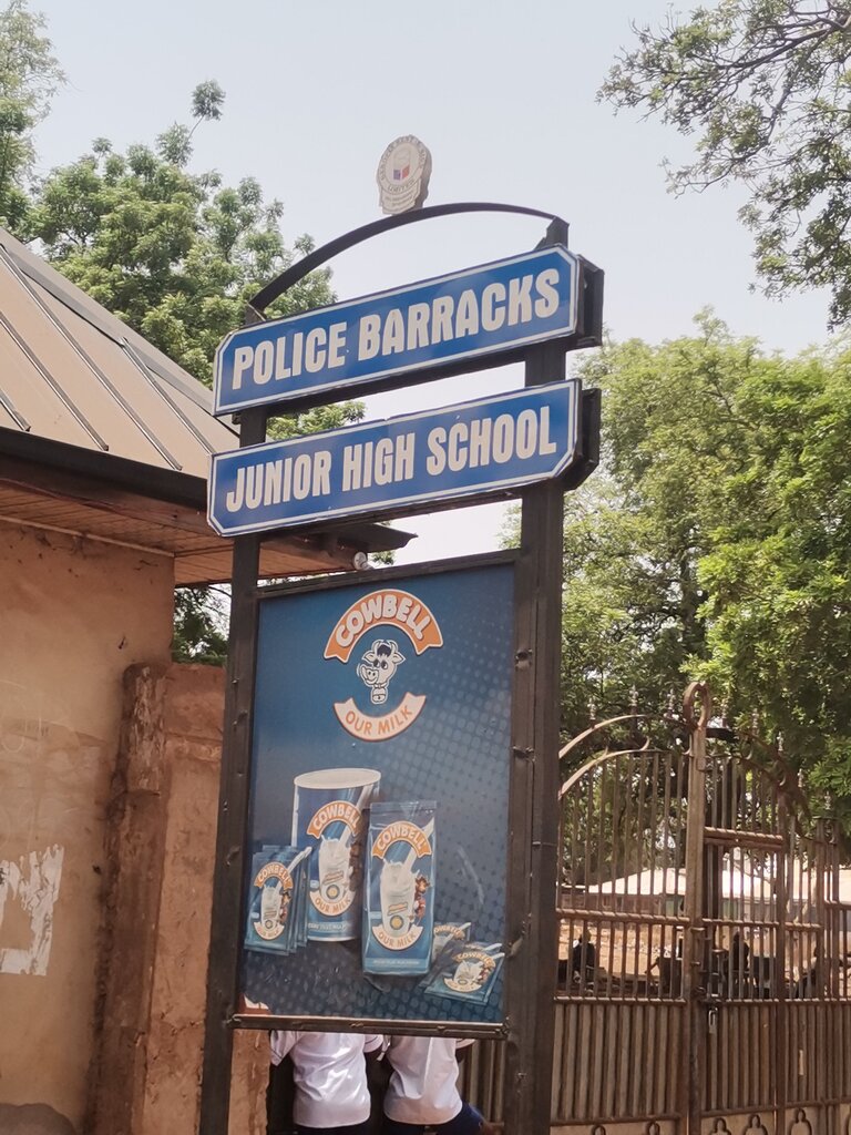 School Police Barracks School, Tamale, photo