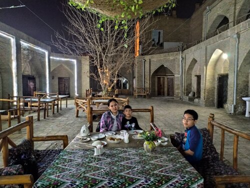 Ramadan бухарская ул 3а казань фото