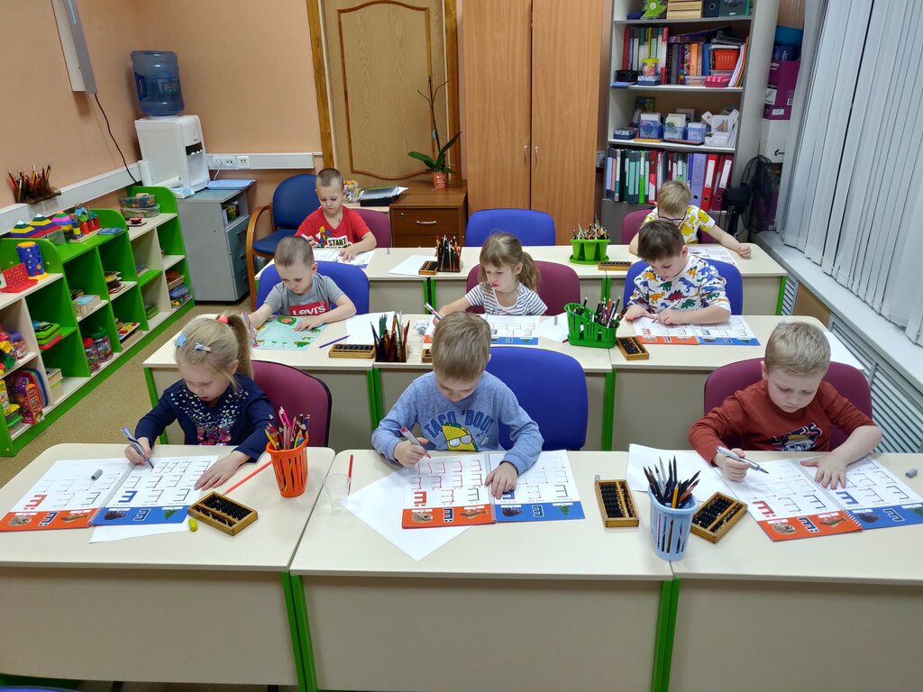 Children's developmental center Detsky tsentr intellektualnogo i tvorcheskogo razvitiya Novoye pokoleniye, Orel, photo
