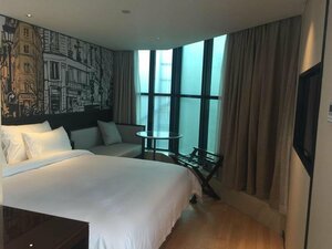 Гостиница Guangzhou City Join Hotel Shipai Qiao Branch