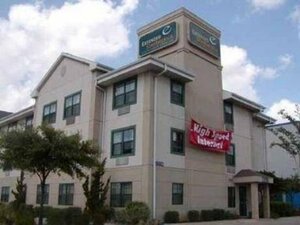 Гостиница Extended Stay America Suites Houston Med Ctr Greenway Plaza
