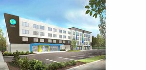 Гостиница Tru by Hilton Salt Lake City Airport