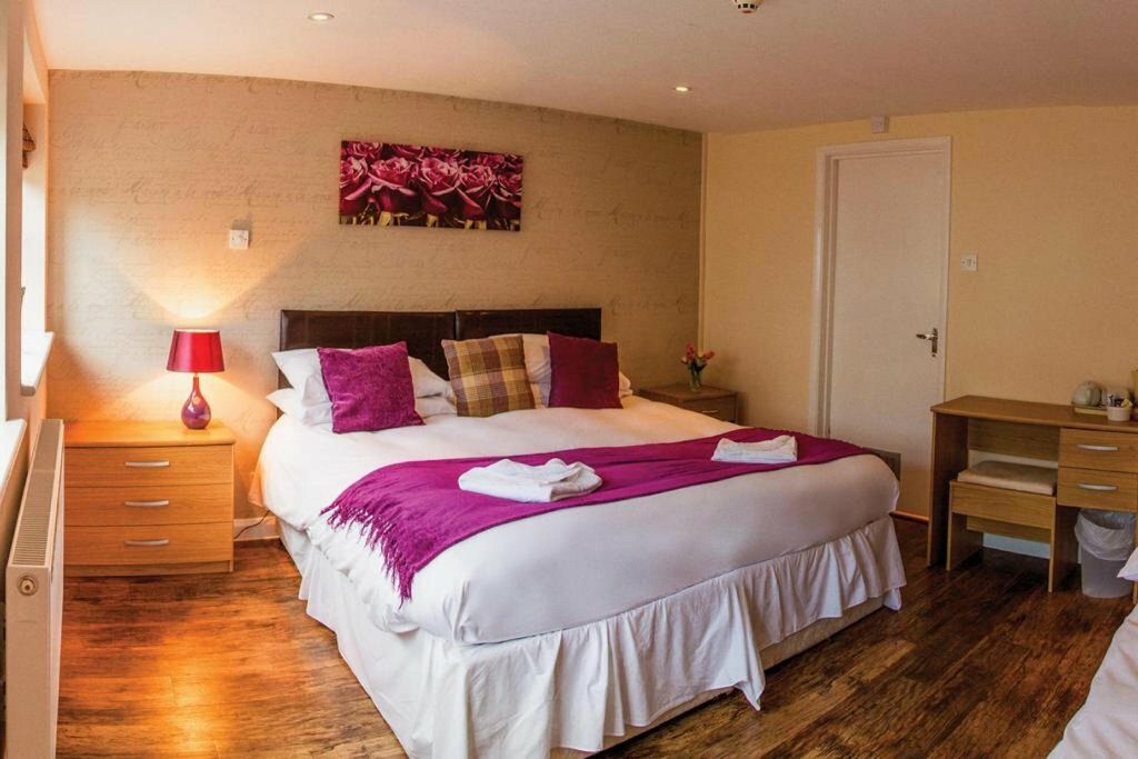 Hotel The Yew Tree, England, photo