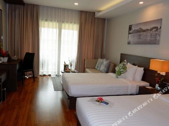 Фото Consiana Vang Vieng Hotel