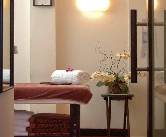 Фото Novotel Bangkok On Siam Square