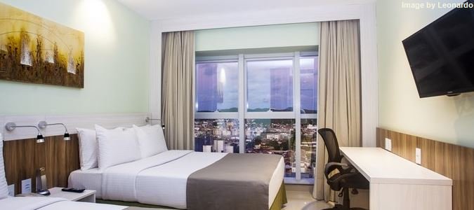 Фото Holiday Inn Natal, an Ihg Hotel