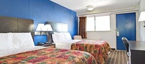 Гостиница Dallas Love Field Inn