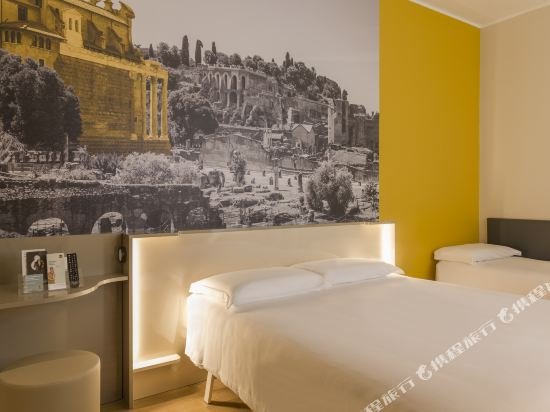 Фото B&b Hotel Roma Pietralata Tiburtina