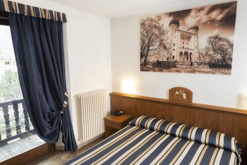 Гостиница Hotel Residence Chateau