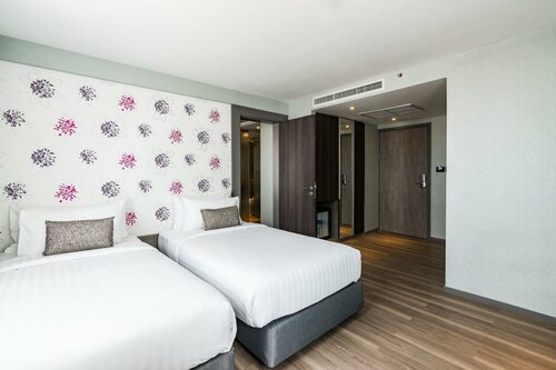 Гостиница Citrus Grande Pattaya by Compass в Паттайе