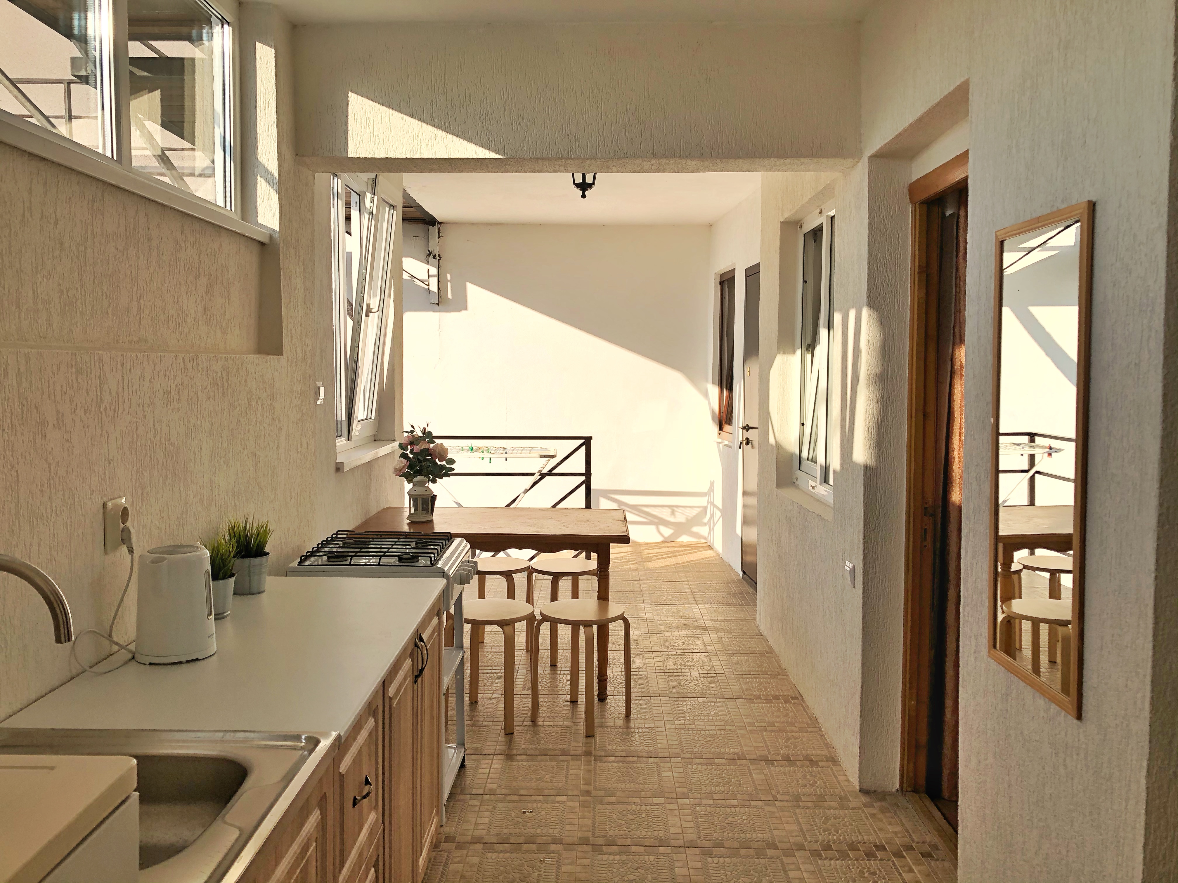 Фото Горный воздух