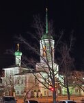 Церковь Николая Чудотворца на Глинках (Предтеченская ул., 74, Вологда), православный храм в Вологде