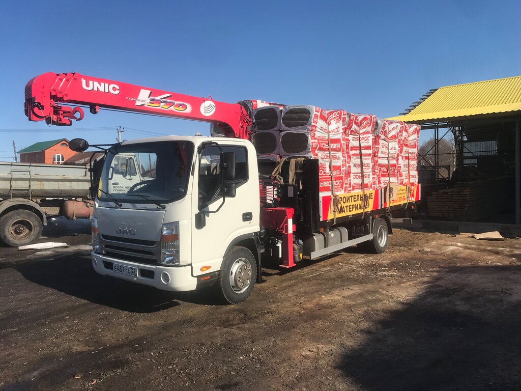 Hardware store Stroim Vmeste, Kirzach, photo