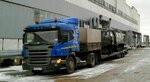 General (Industrialnaya Street, 2), transportation of oversized cargo