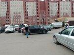 Парковка (Комендантский просп., 33, корп. 7), автомобильная парковка в Санкт‑Петербурге